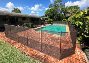 coper vein brown with gate